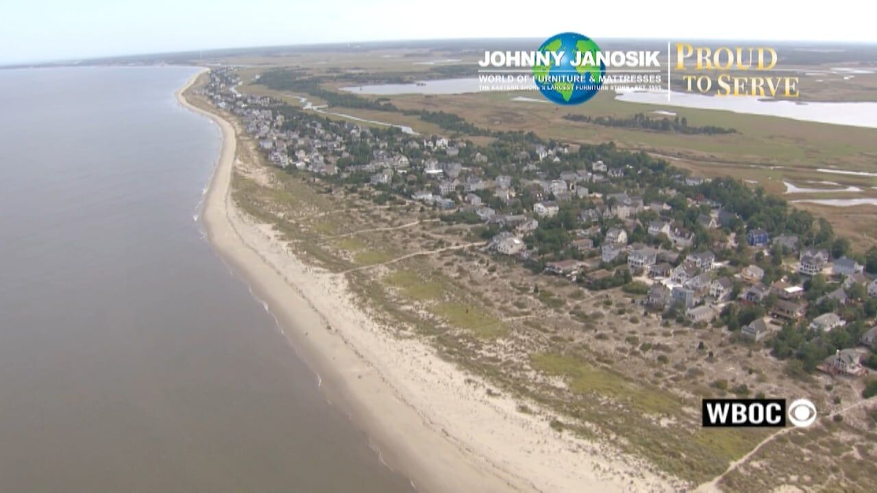 Proud to Serve: Broadkill Beach